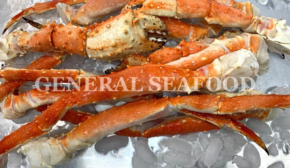 General Seafood - Gardena, CA