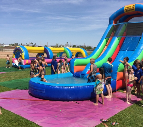 Havasu Fun Jump - Lake Havasu City, AZ