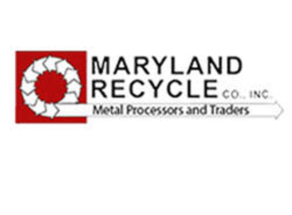 Maryland Recycle Co Inc - Glen Burnie, MD