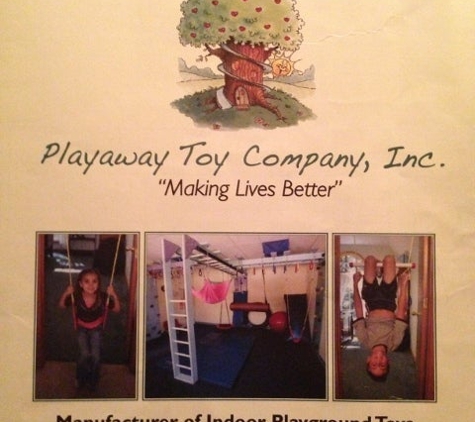 Playaway Toy Company, Inc. - Bear Creek, WI