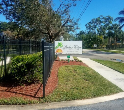 Palms Edge Assisted Living & Memory Care - Riviera Beach, FL