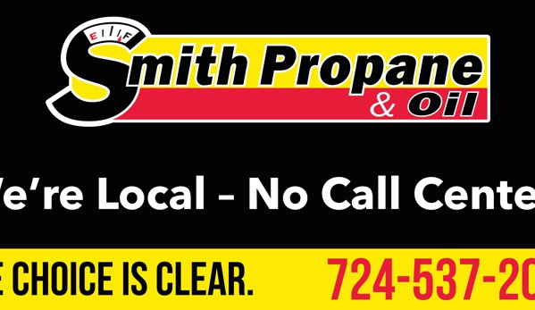 Smith Oil and Propane Company - Derry, PA