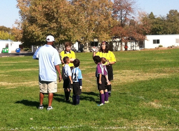 Sutterville Elementary - Sacramento, CA