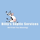 Billy's Septic Services - Septic Tanks-Treatment Supplies