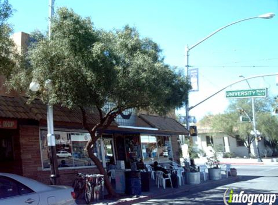 Cafe Maggie - Tucson, AZ