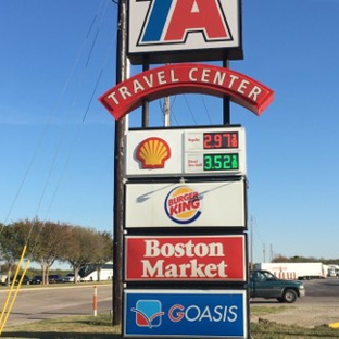 TA Travel Center - Denton, TX