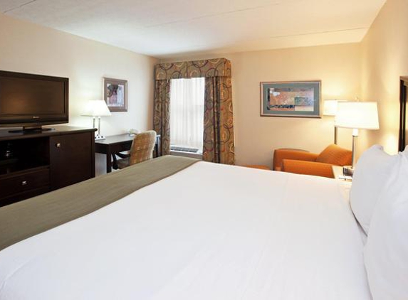 Holiday Inn Express London-I-70 - London, OH