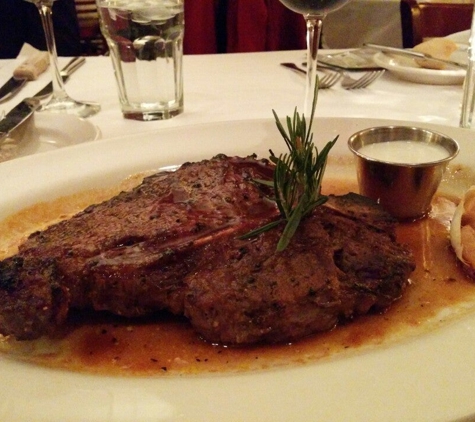 The Grillroom Chophouse & Wine Bar - Chicago, IL