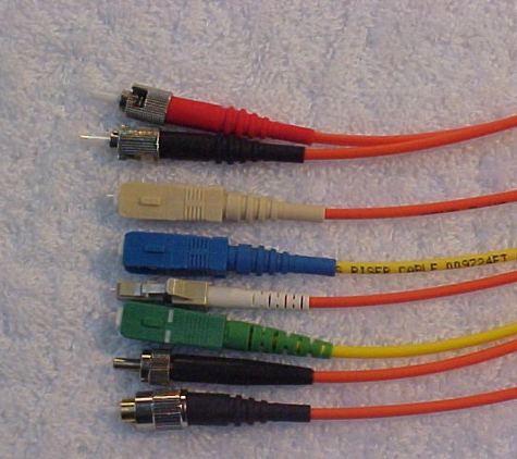 Optical Fiber Connections - Prospect, CT