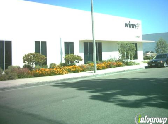 Winn Inc - Huntington Beach, CA