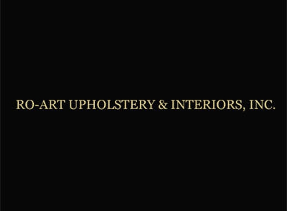 Ro-Art Upholstery & Interiors, Inc - Cranston, RI