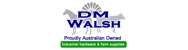 DM Walsh Industrial Hardware & Farm Supplies - Plumbing Supplies
