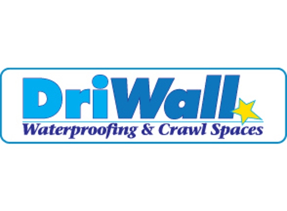 DriWall Waterproofing & Crawl Spaces