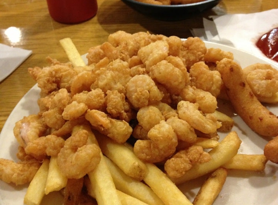 Ocean View Seafood - Lexington, NC