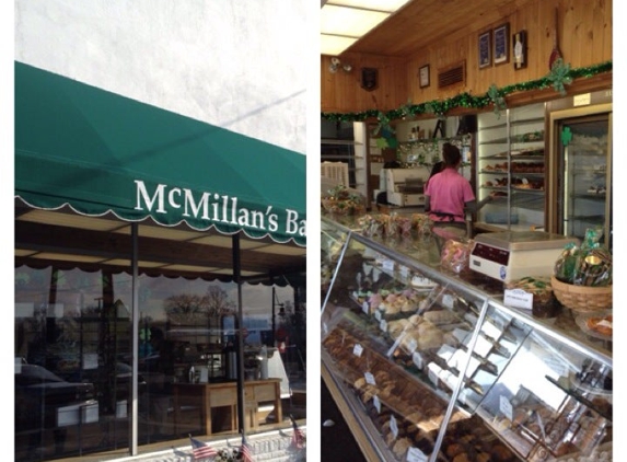 McMillan's Bakery - Haddon Township, NJ