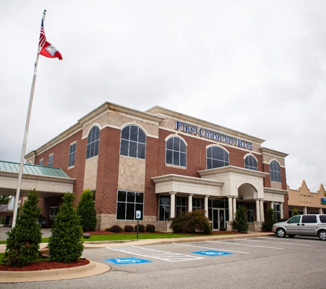 First Community Bank - Searcy, AR