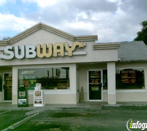 Subway - Tampa, FL