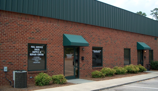 Carolina Copier Office Solutions - Raleigh, NC