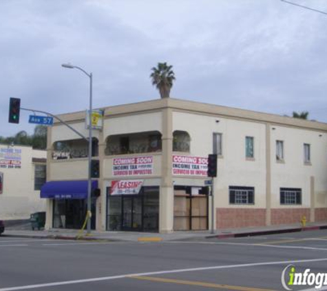 The 4th Quarter Sports Shop - Los Angeles, CA