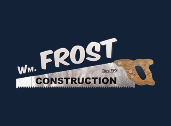 Frost WM Construction - East Worcester, NY