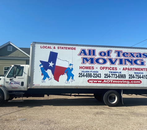 All of Texas Moving