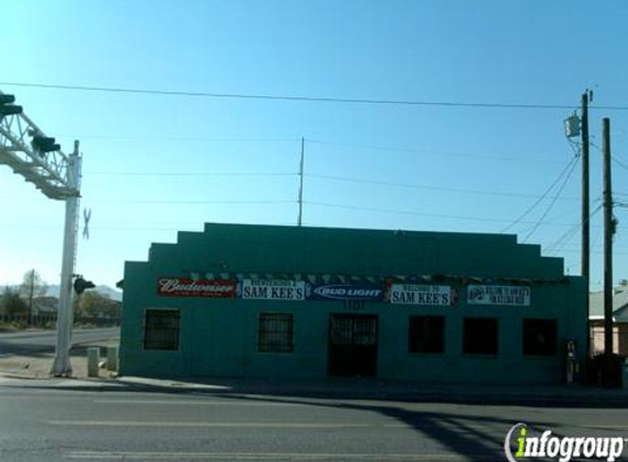 Maurice Greer/Moe's Mini Market - Phoenix, AZ