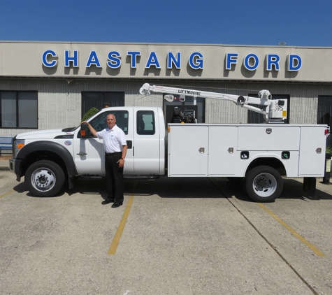Chastang Ford - Houston, TX