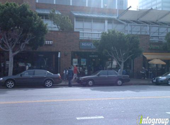 Noah's New York Bagels - Los Angeles, CA