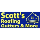 Scott's Roofing, Gutters & More - Gutters & Downspouts