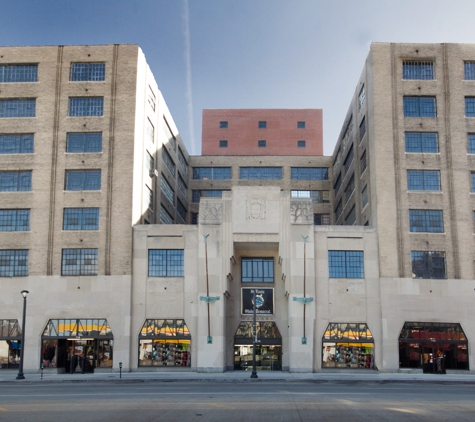 The Globe Building - Saint Louis, MO