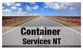 Container Services N.T. Logo