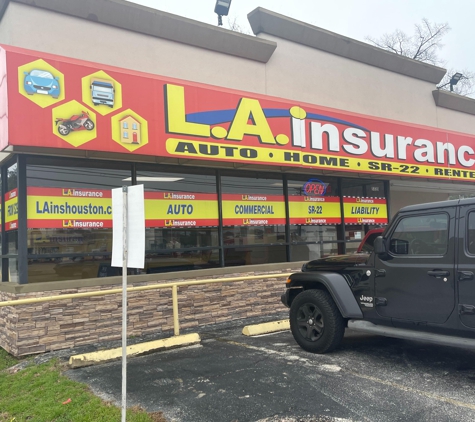 L.A. Insurance - Houston, TX