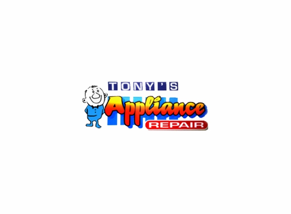 Tony's Appliance Repair - Reading, PA