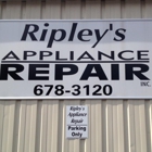 Ripleys Appliance Repair, Inc.
