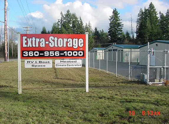 Olympia Extra-Storage - Olympia, WA