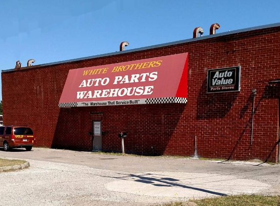 White Brothers Auto Supply - Augusta, GA