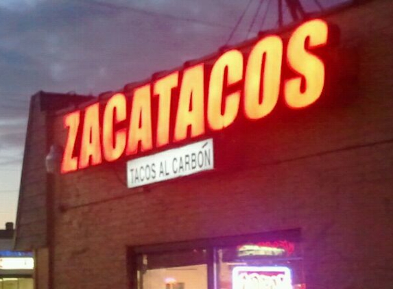 Zacatacos - Berwyn, IL