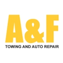 A & F Towing And Auto Repair - Auto Repair & Service