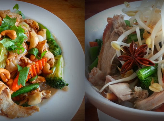 Pan Thai Restaurant - Camp Hill, QLD