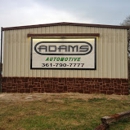 Adam's Automotive - Auto Repair & Service