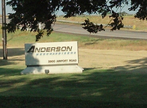 Anderson Merchandisers - Denton, TX