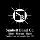 Sunbelt Blind Co - Window Shades-Equipment & Supplies