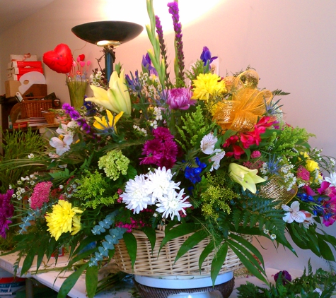 Bibbs Flowers and Gifts - Gainesville, GA