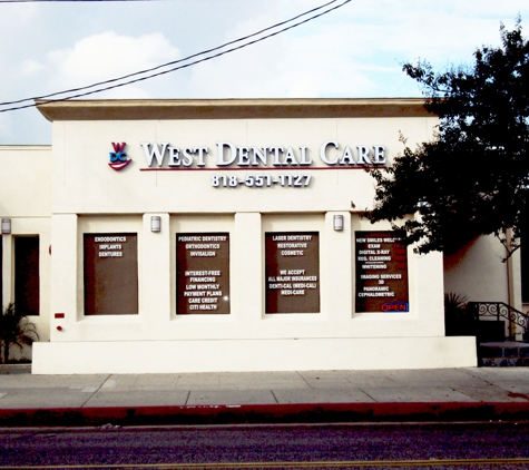 West Dental Care - Glendale, CA