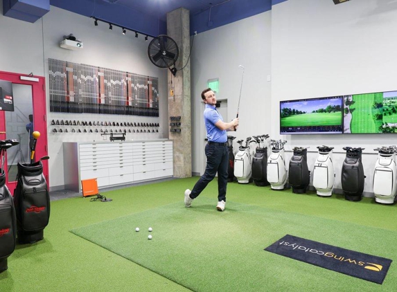 2nd Swing Golf Fittings at the PGA Coaching Center - Frisco, TX