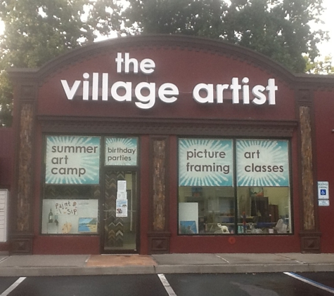 The Village Artist - Huntington, NY