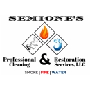 Semione's Professional Cleaning & Restoration Service - Janitorial Service