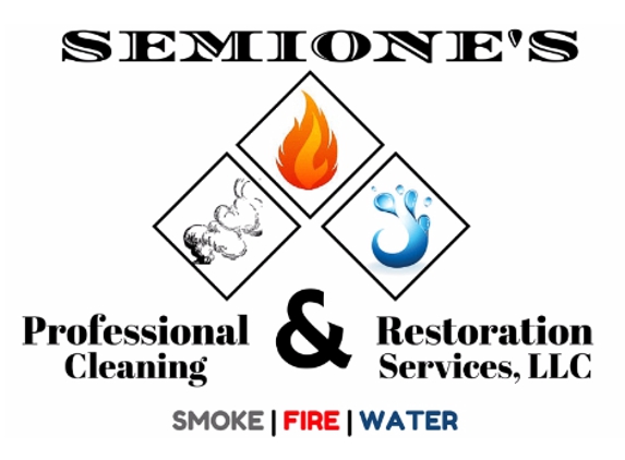 Semione's Professional Cleaning & Restoration Service - Gloversville, NY