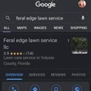 Feral Edge Lawn Service LLC - Landscaping & Lawn Services
