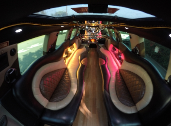 Serpentine Limousine and Party Bus - Costa Mesa, CA